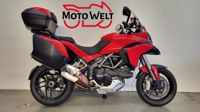 DUCATI Multistrada 1200 Enduro Occasion