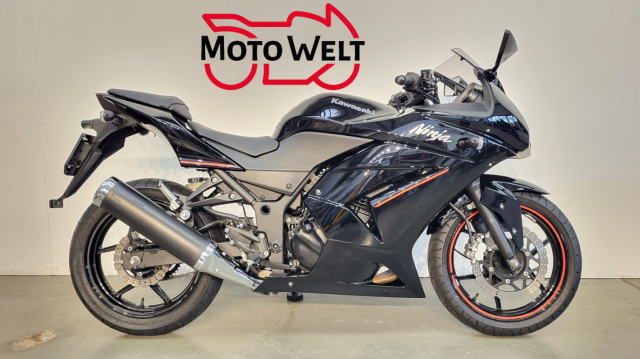 KAWASAKI Ninja 250 R Sport Occasion