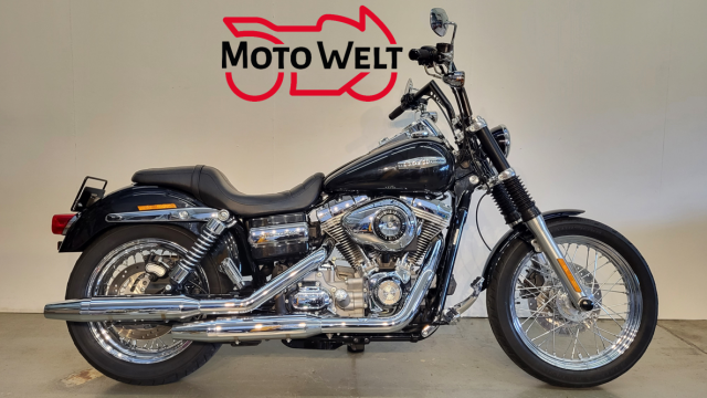 HARLEY-DAVIDSON FXDC 1584 Dyna Super Glide Custom Custom Occasion