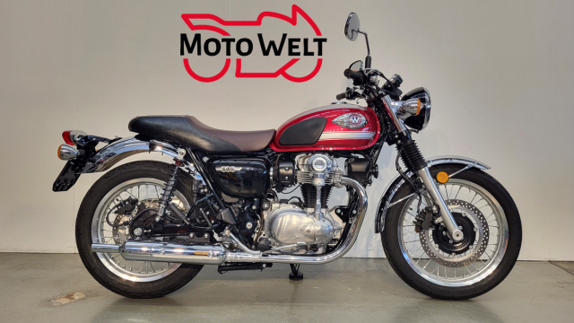 KAWASAKI W 800 Retro Occasion