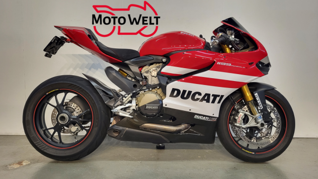 DUCATI 1199 Panigale S Sport Occasion