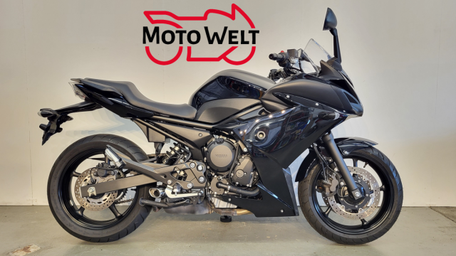 YAMAHA XJ 6 Diversion F Touring Occasion