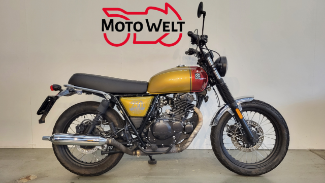 BRIXTON Saxby 250 Retro Occasion BRIXTON Saxby 250 Retro Occasion