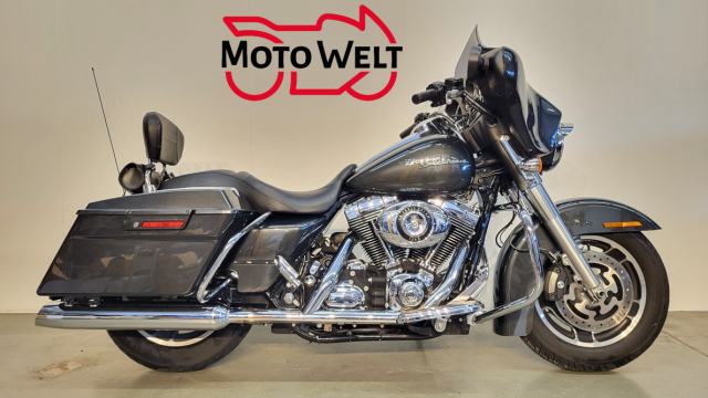 HARLEY-DAVIDSON FLHX 1584 Street Glide Touring Occasion