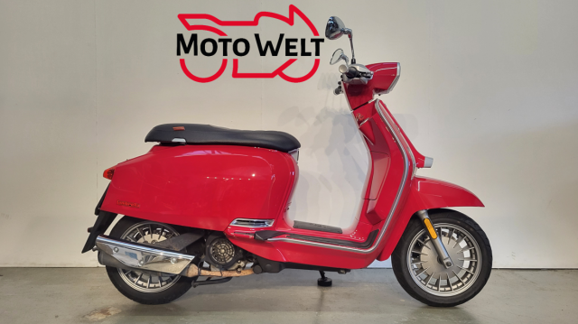LAMBRETTA V125 Special Flex Roller Occasion