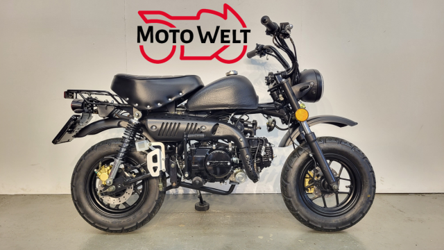 SKYTEAM Skymini 125 Minibike Occasion