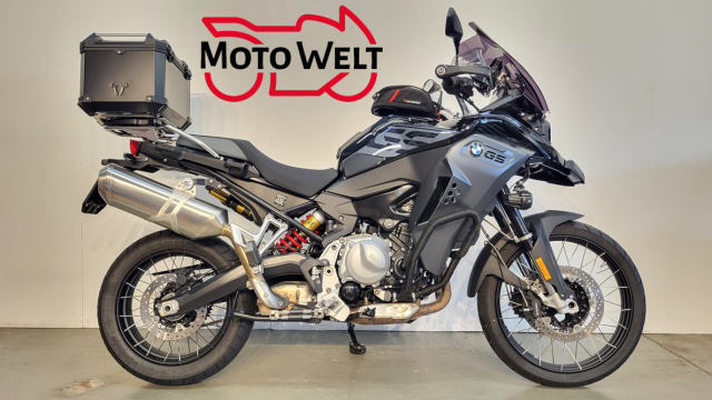 BMW F 850 GS Adventure Triple Black Enduro Occasion