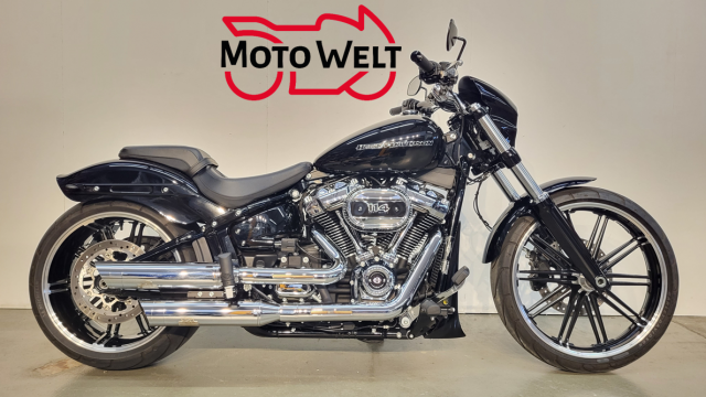 HARLEY-DAVIDSON FXBRS 1868 Breakout 114 Custom Occasion