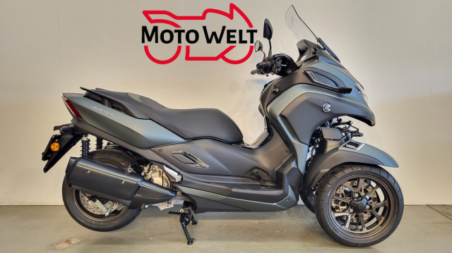 YAMAHA Tricity 300 Roller Occasion