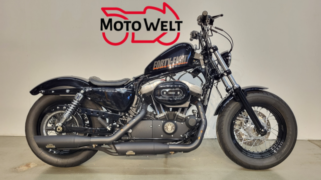 HARLEY-DAVIDSON XL 1200 X Sportster Forty Eight Custom Occasion