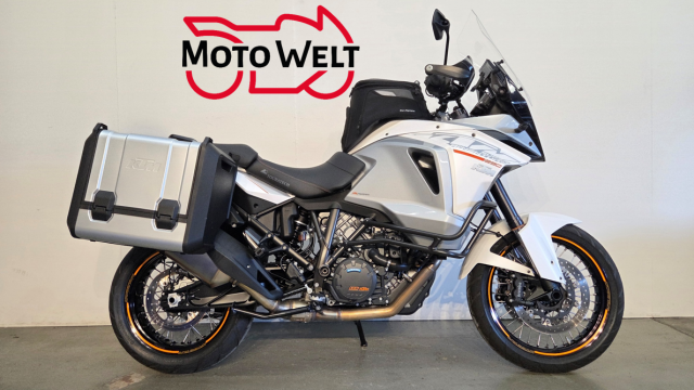 KTM 1290 Super Adventure Enduro Occasion KTM 1290 Super Adventure Enduro Occasion