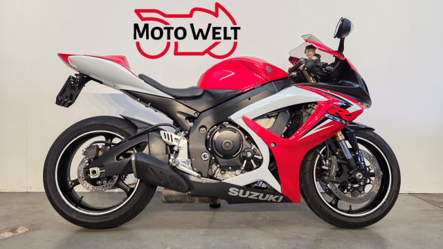 SUZUKI GSX-R 600 U3 Sport Occasion SUZUKI GSX-R 600 U3 Sport Occasion