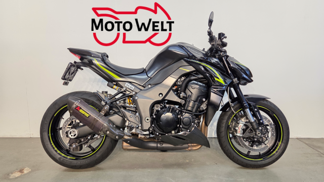 KAWASAKI Z 1000 R Edition Naked Occasion KAWASAKI Z 1000 R Edition Naked Occasion