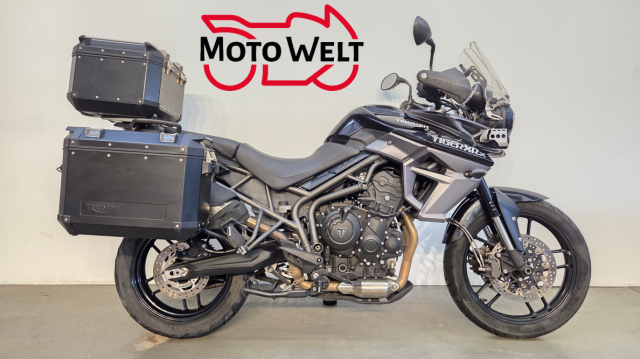 TRIUMPH Tiger 800 Enduro Occasion TRIUMPH Tiger 800 Enduro Occasion