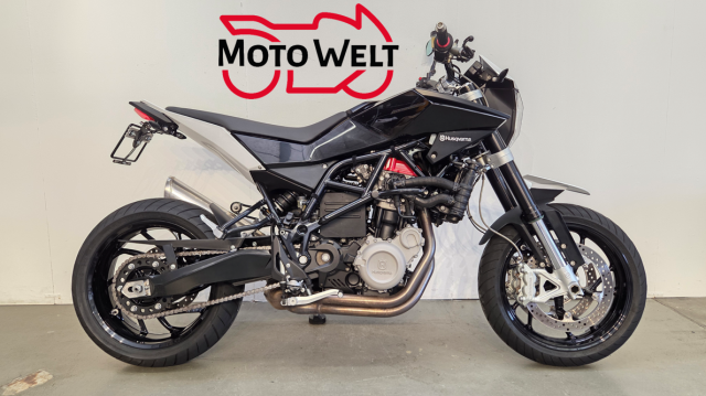 HUSQVARNA Nuda 900 Enduro Occasion HUSQVARNA Nuda 900 Enduro Occasion