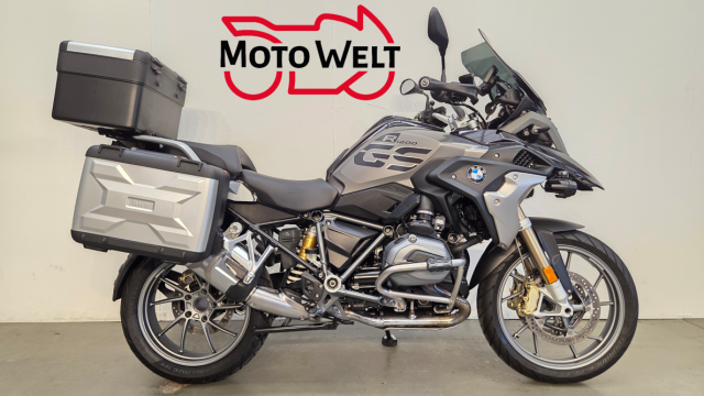 BMW R 1200 GS Enduro Occasion BMW R 1200 GS Enduro Occasion