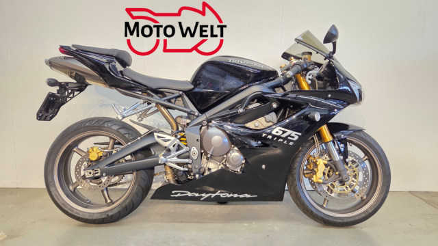 TRIUMPH Daytona 675 Sport Occasion TRIUMPH Daytona 675 Sport Occasion