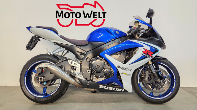 SUZUKI GSX-R 600 Sport Occasion SUZUKI GSX-R 600 Sport Occasion