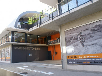 SWISS-MOTO-BIKE AG,Seewen
