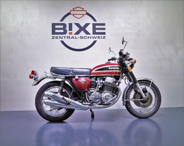 HONDA CB 750 K Touring Used