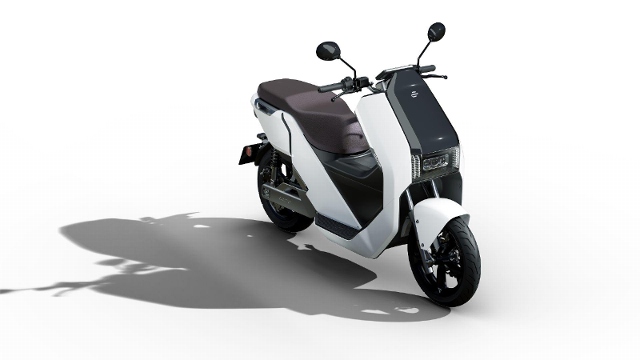 ECOOTER E5 Scooter New vehicle