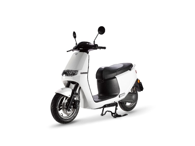 ECOOTER Etrix E2R Scooter New vehicle
