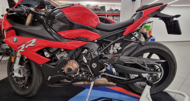 BMW S 1000 RR Sport Occasion