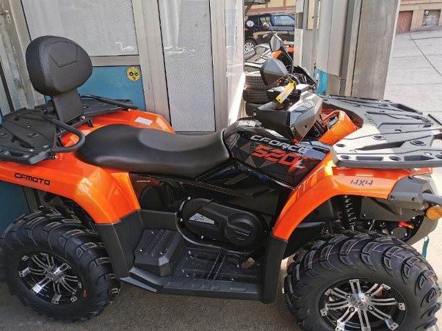 CF MOTO CForce 520L Quad Moto neuve