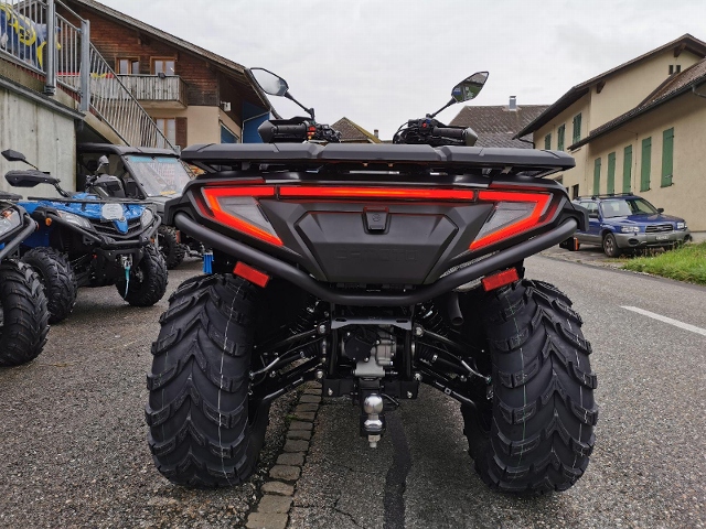 CF MOTO CForce 625S Quad Neufahrzeug