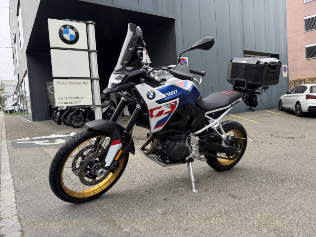 BMW F 900 GS Enduro Occasion BMW F 900 GS Enduro Occasion