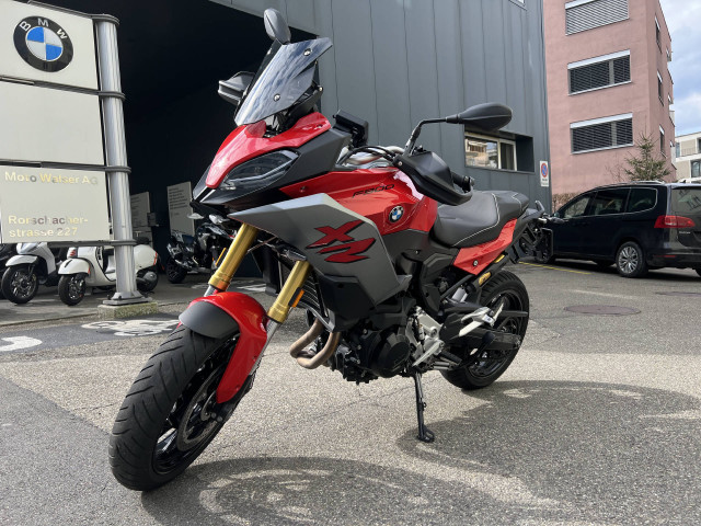 BMW F 900 XR Touring Occasion BMW F 900 XR Touring Occasion
