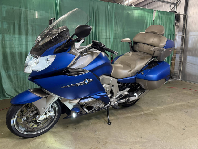 BMW K 1600 GTL Exclusive Touring Occasion BMW K 1600 GTL Exclusive Touring Occasion