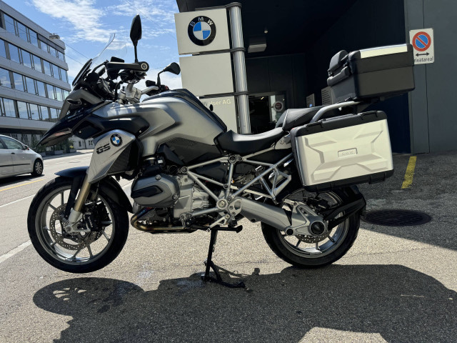 BMW R 1200 GS Enduro Occasion BMW R 1200 GS Enduro Occasion