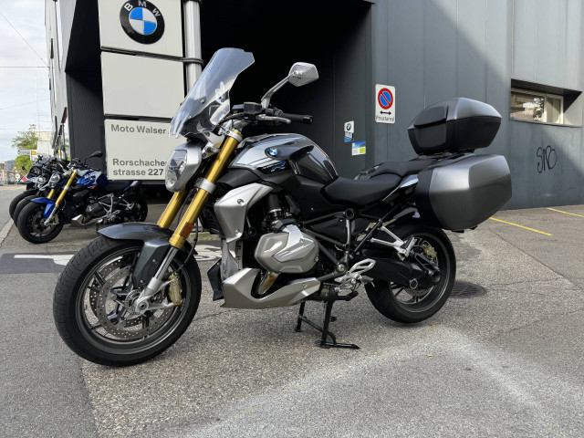 BMW R 1250 R Naked Occasion BMW R 1250 R Naked Occasion