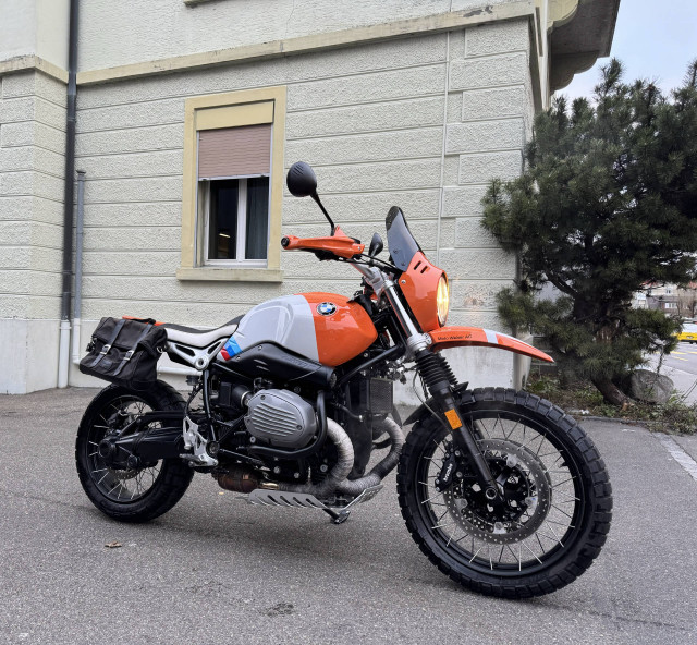 BMW R nineT Urban G/S Retro Occasion BMW R nineT Urban G/S Retro Occasion