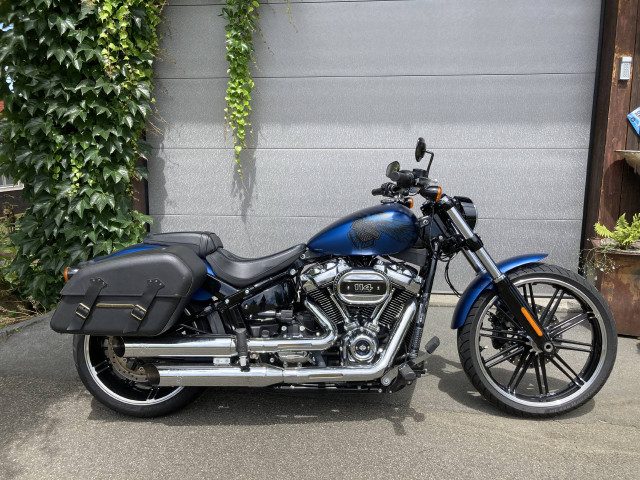 HARLEY-DAVIDSON FXBRS 1868 Breakout 114 Custom Occasion HARLEY-DAVIDSON FXBRS 1868 Breakout 114 Custom Occasion