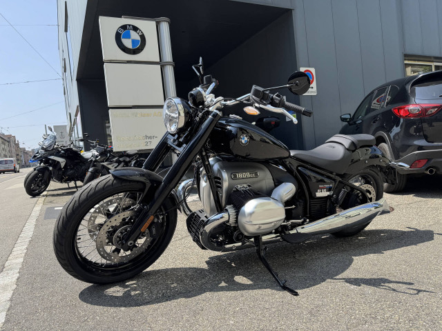 BMW R 18 Custom Neufahrzeug BMW R 18 Custom Neufahrzeug