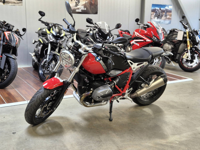 BMW R nineT Pure A2 Retro Occasion BMW R nineT Pure A2 Retro Occasion