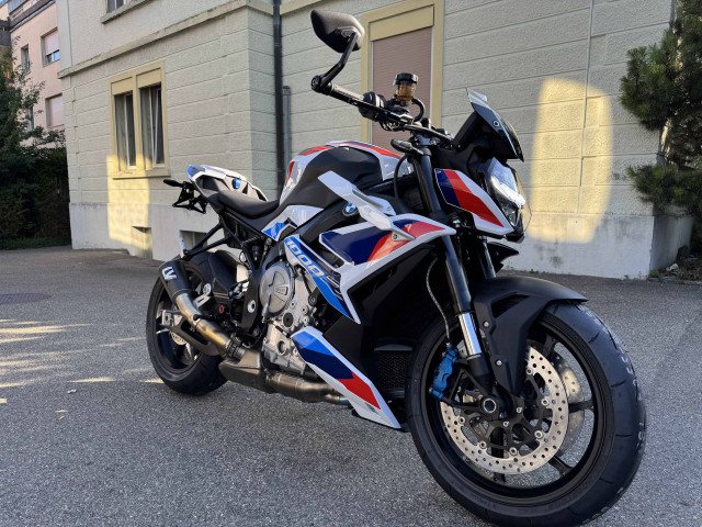 BMW M 1000 R Naked Occasion BMW M 1000 R Naked Occasion