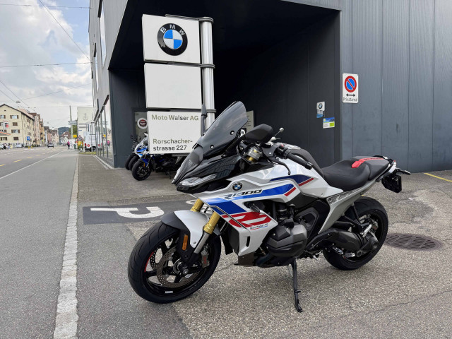 BMW R 1300 RS Touring Neufahrzeug BMW R 1300 RS Touring Neufahrzeug