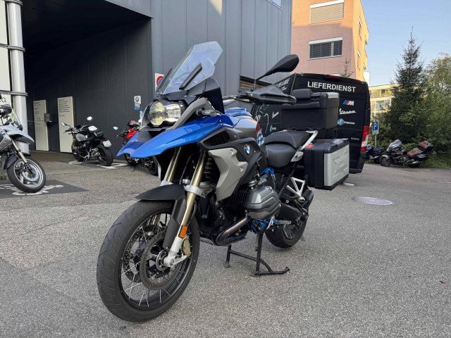 BMW R 1200 GS Enduro Occasion BMW R 1200 GS Enduro Occasion