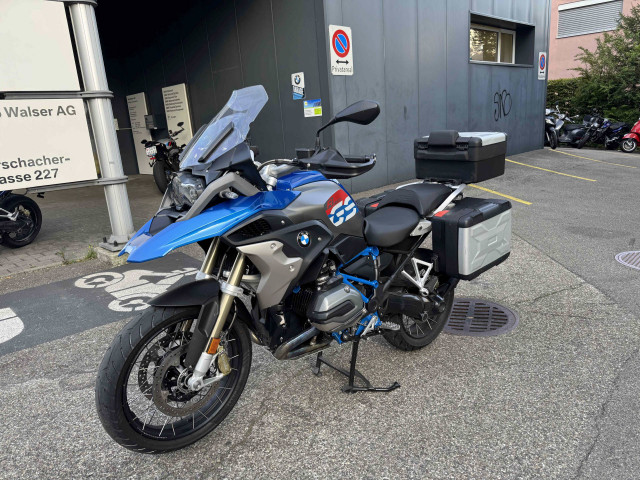 BMW R 1200 GS Enduro Occasion BMW R 1200 GS Enduro Occasion