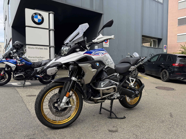 BMW R 1250 GS Enduro Occasion BMW R 1250 GS Enduro Occasion
