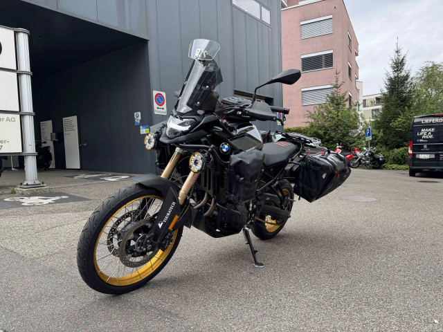 BMW F 900 GS Enduro Occasion BMW F 900 GS Enduro Occasion