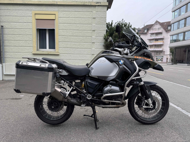 BMW R 1200 GS Adventure Enduro Occasion BMW R 1200 GS Adventure Enduro Occasion