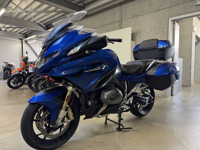 BMW R 1250 RT Touring Neufahrzeug BMW R 1250 RT Touring Neufahrzeug