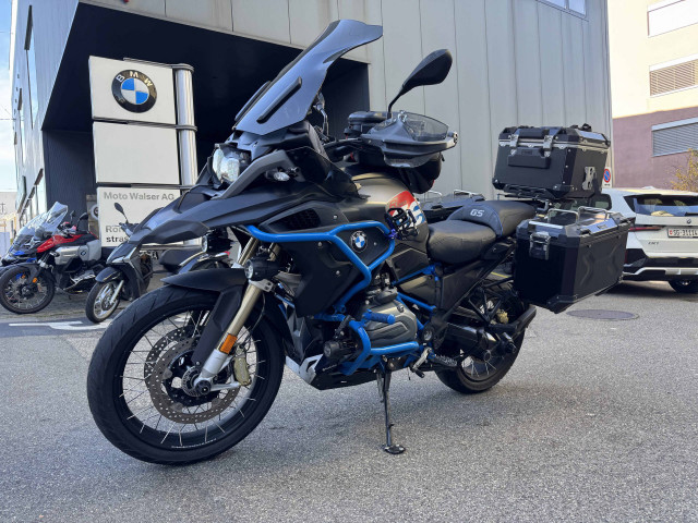 BMW R 1200 GS Enduro Neufahrzeug BMW R 1200 GS Enduro Neufahrzeug