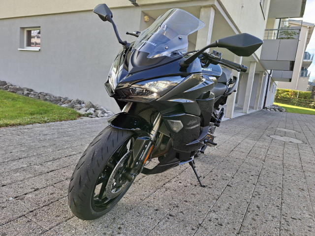 KAWASAKI Ninja 1000 SX Touring Neufahrzeug