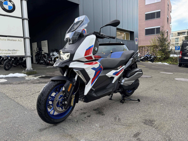 BMW C 400 X Roller Neufahrzeug