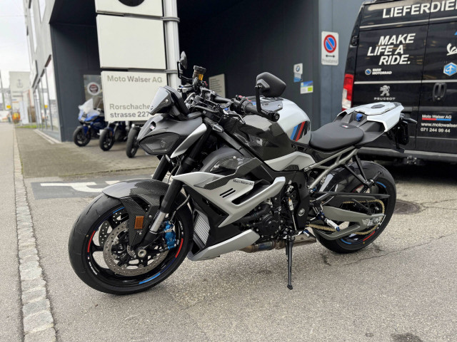 BMW M 1000 R Naked Neufahrzeug